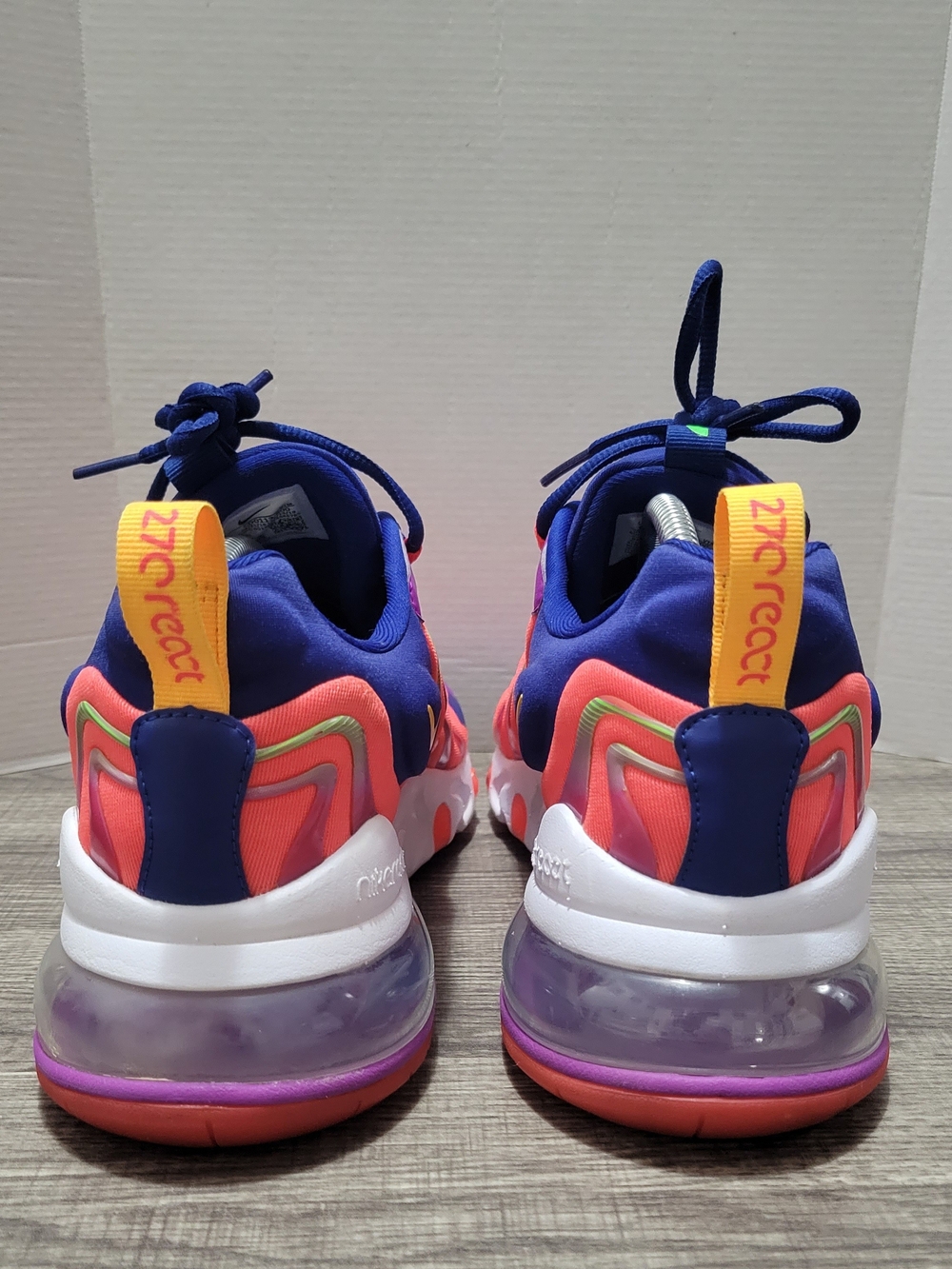 Nike Air Max 270 Shoes US Size 10 - Picture 5 of 6